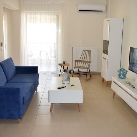 Fedra City Suites อายิโอสนิโกลาโอส ภายนอก รูปภาพ
